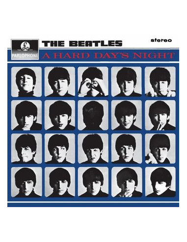 Beatles The - A Hard Day'S Night...
