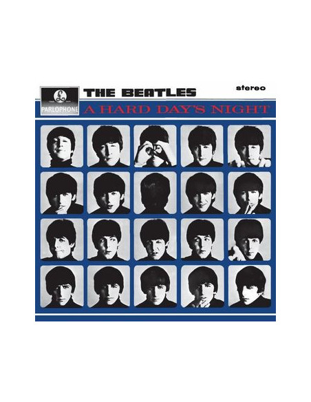 Beatles The - A Hard Day'S Night (Remastered)