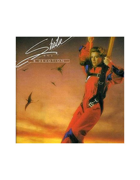 Sheila & B. Devotion - King Of The World (Vinyl Red Limited Edt.)
