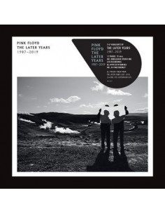 Pink Floyd - The Best Of The Later Years 1987 - 2019 (2 Lp + Libretto 24 Pagine)