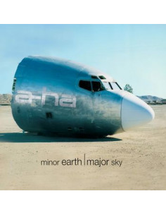 A-Ha - Minor Earth, Major Sky (Remastered)