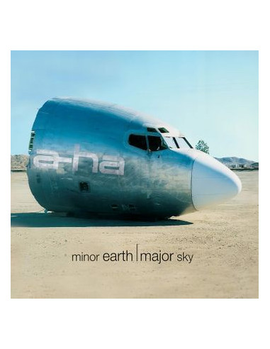 A-Ha - Minor Earth, Major Sky...