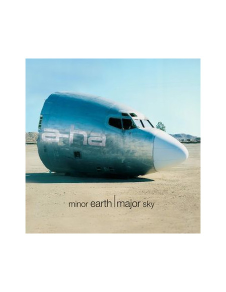 A-Ha - Minor Earth, Major Sky (Remastered)
