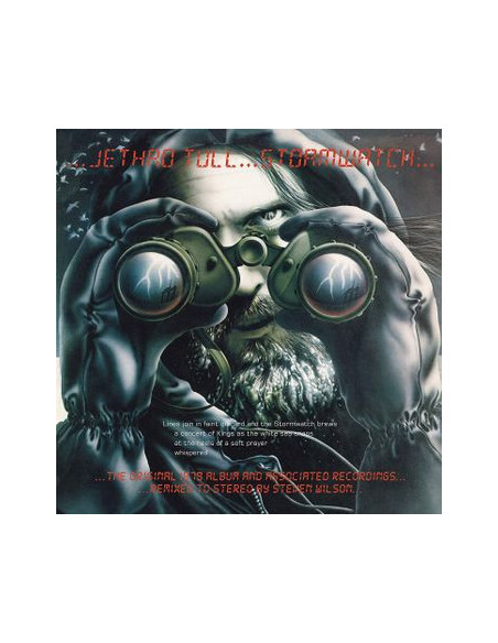 Jethro Tull - Stormwatch