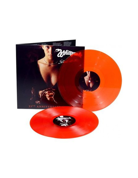 Whitesnake - Slide It In (35Th Anniversary Red Vinyl)