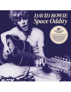 Bowie David - Space Oddity (50Th Annyversary 2 X 7" Single Box Set)