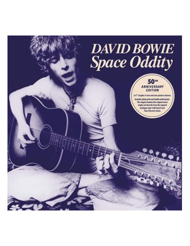 Bowie David - Space Oddity (50Th...