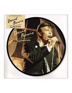 Bowie David - Boys Keep Swinging (40Th Annyversary) (7" Picture Disc)