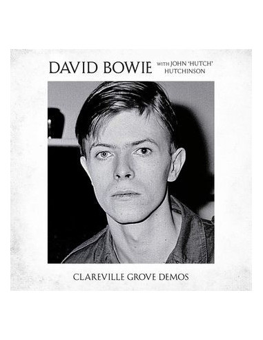 Bowie David - Clareville Grove Demos...