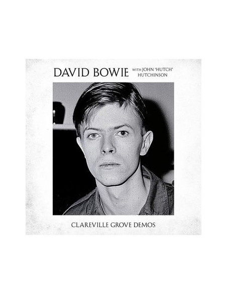 Bowie David - Clareville Grove Demos (Box 3 X 7p)