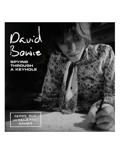 Bowie David - Spying Through A...