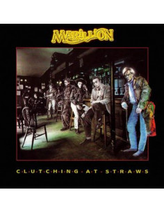 Marillion - Clutching At Straws (Box 5 Lp)