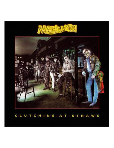 Marillion - Clutching At Straws (Box...