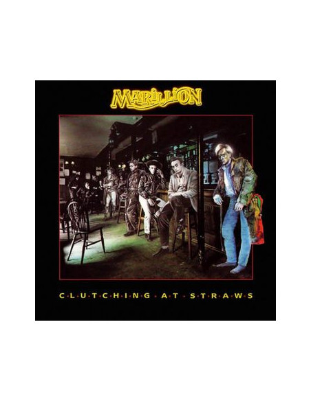 Marillion - Clutching At Straws (Box 5 Lp)