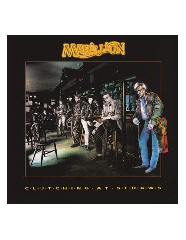 Marillion - Clutching At Straws...