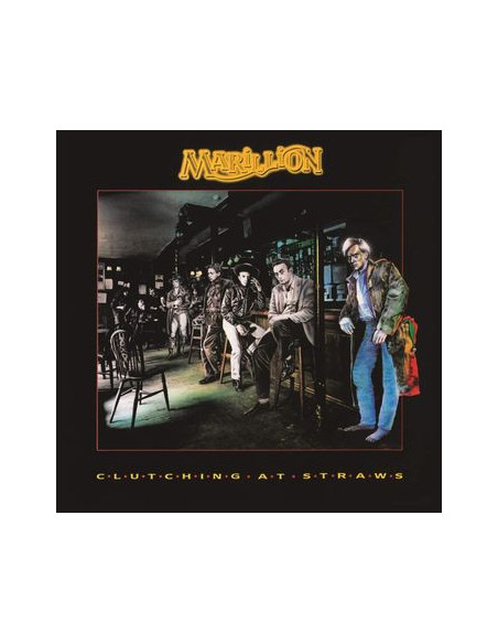 Marillion - Clutching At Straws (Deluxe Edt.)