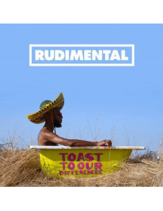 Rudimental - Toast To Our Differences