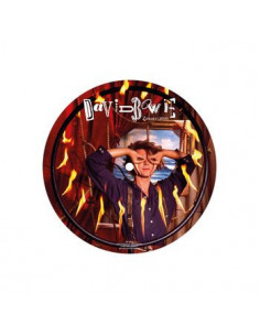 Bowie David - Zeroes (7" 2018 Radio Edit.)(Beat Of Your Drum 2018 Radio Edit Picture Disc)