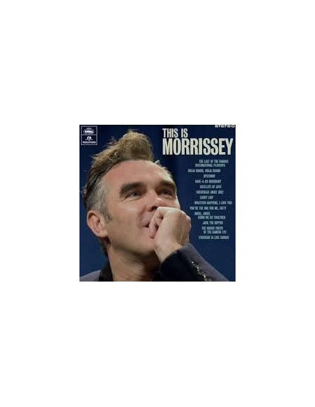 Morrissey - This Is Morrissey