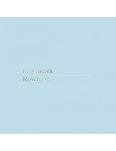 New Order - Movement (Box Lp+2Cd+Dvd)