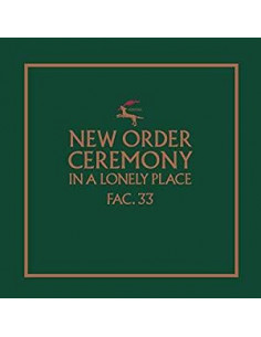 New Order - Ceremony (Version 1) (12")