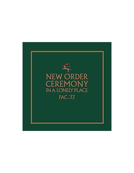 New Order - Ceremony (Version 1) (12")
