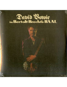 Bowie David - In Bertolt Brecht'S Baal (10")