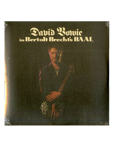 Bowie David - In Bertolt Brecht'S...