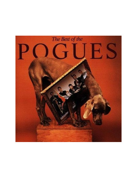 Pogues The - The Best Of The Pogues