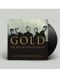 Spandau Ballet - Gold