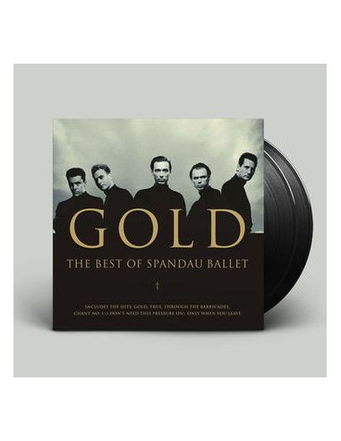 Spandau Ballet - Gold