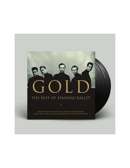 Spandau Ballet - Gold