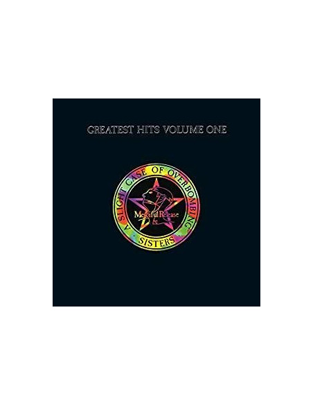 Sisters Of Mercy The - Greatest Hits Volume One: A Slight Case Of Overbombing