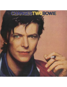 Bowie David - Changestwobowie