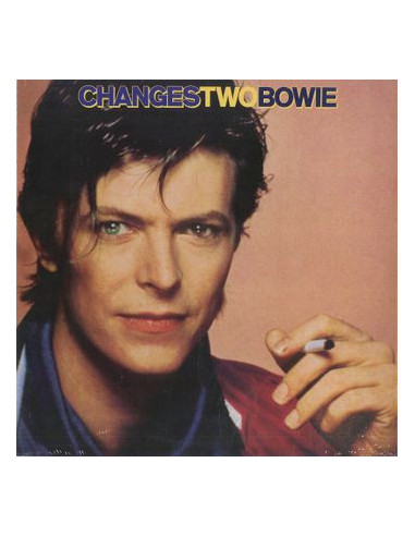 Bowie David - Changestwobowie