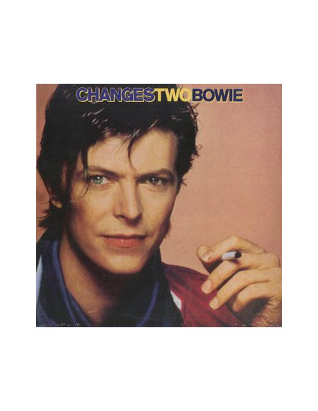 Bowie David - Changestwobowie