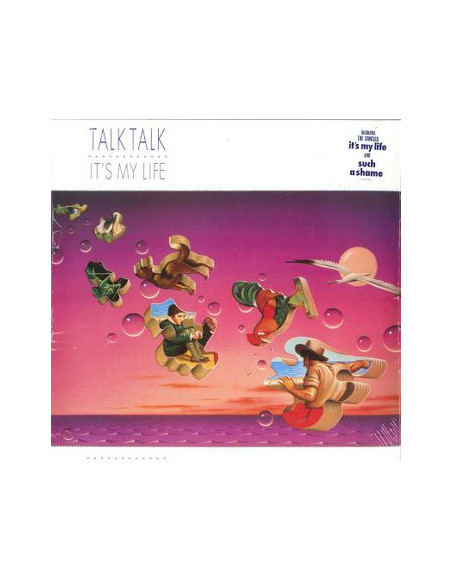 Talk Talk - It'S My Life