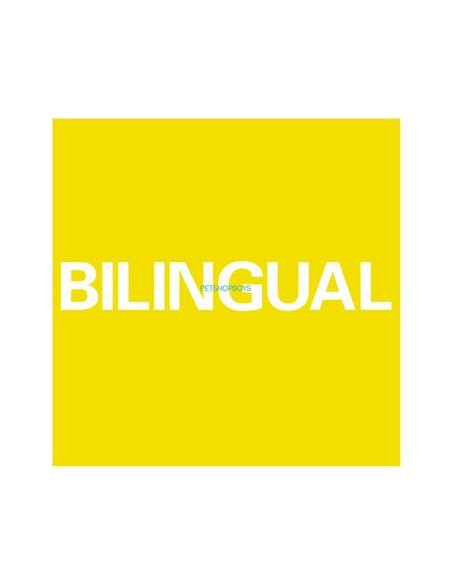 Pet Shop Boys - Bilingual: Further Listening 1995-1997