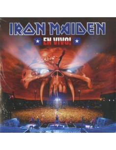 Iron Maiden - En Vivo