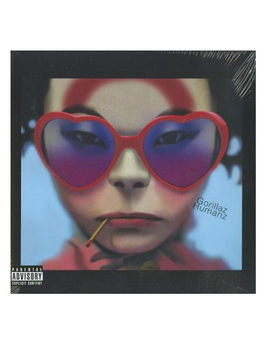 Gorillaz - Humanz