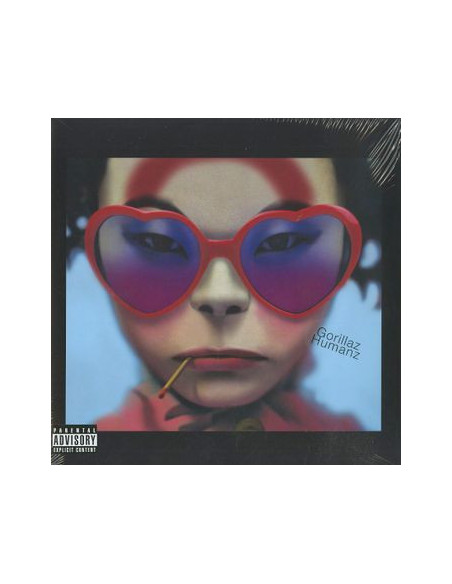 Gorillaz - Humanz