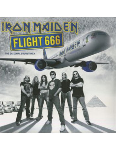 Iron Maiden - Flight 666