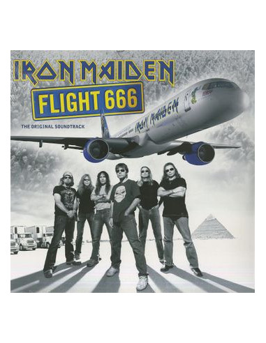 Iron Maiden - Flight 666