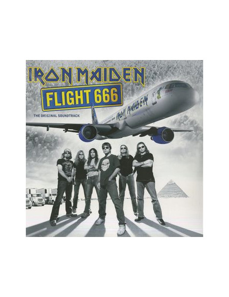 Iron Maiden - Flight 666