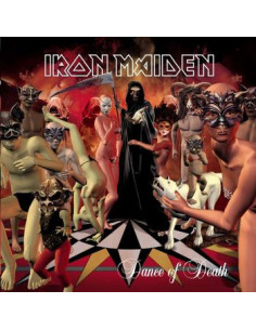 Iron Maiden - Dance Of Death
