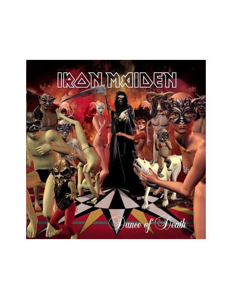Iron Maiden - Dance Of Death
