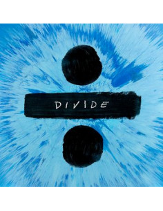 Sheeran Ed -  (Divide) - Vinili LP Pop