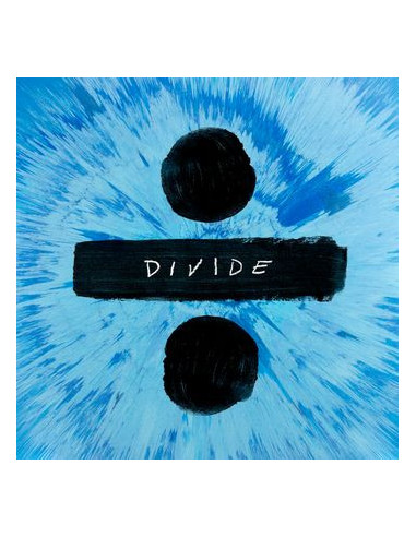 Sheeran Ed -  (Divide) - Vinili LP Pop