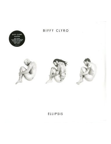 Biffy Clyro - Ellipsis (Black Vinyl)
