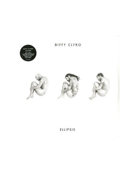 Biffy Clyro - Ellipsis (Black Vinyl)